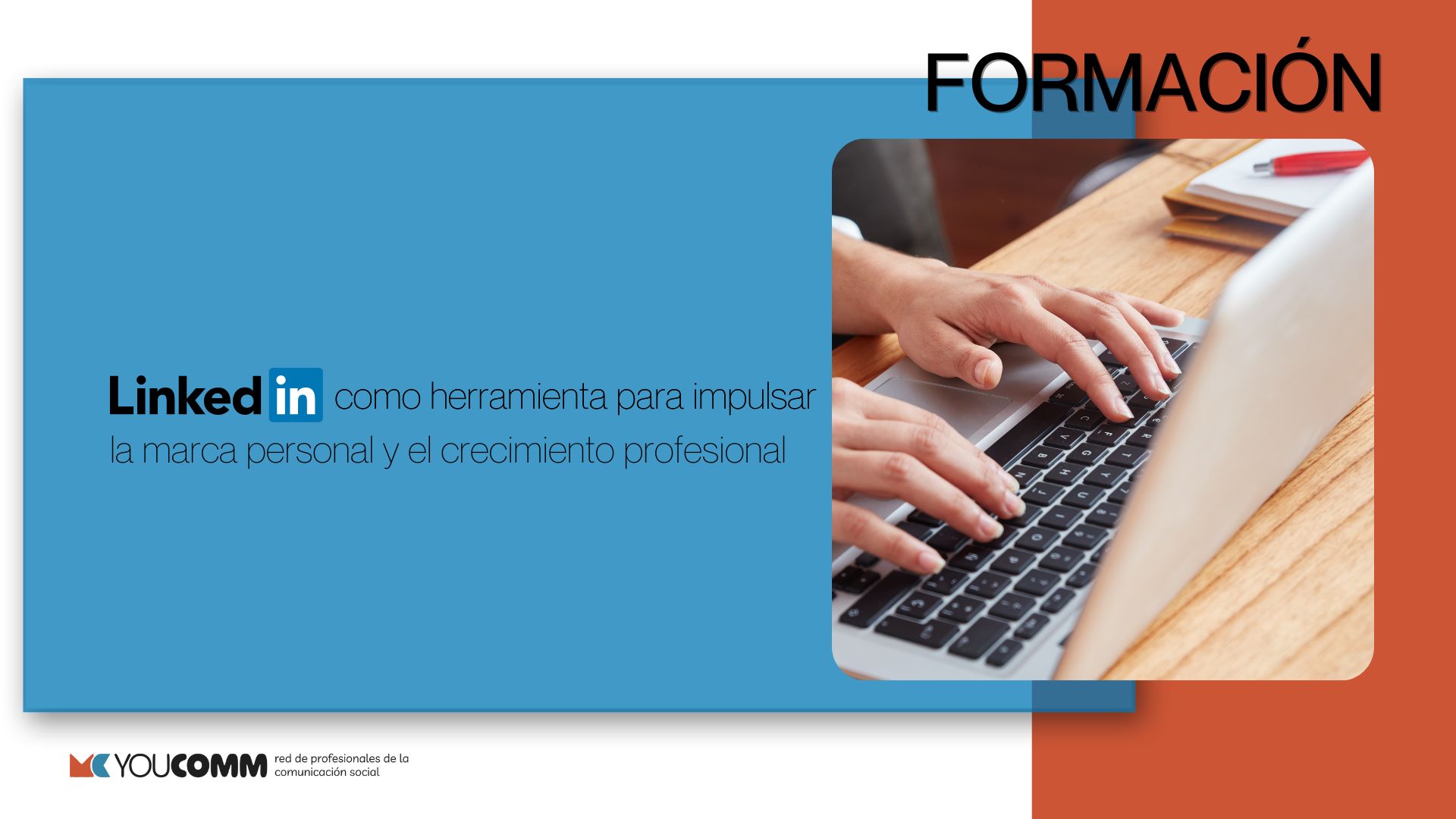 #03 Linkedin para impulsar tu marca personal y profesional